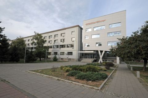 Medicinski fakultet u Nišu ima urađen prilaz za osobe sa invaliditetom